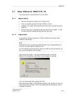 Preview for 81 page of Siemens SIMATIC VS130 Series Manual