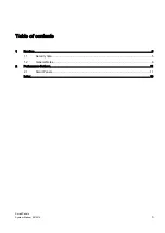 Preview for 3 page of Siemens SIMATIC WinCC flexible 2008 SP4 System Manual