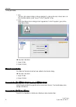 Preview for 8 page of Siemens SIMATIC WinCC flexible 2008 SP4 System Manual