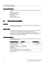 Preview for 42 page of Siemens SIMATIC Operating Instructions Manual