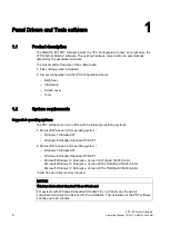 Preview for 6 page of Siemens SIMATIC Operating Manual