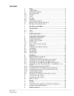 Preview for 3 page of Siemens SIMATRIX NEO V2 Configuration Manual