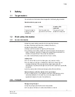 Preview for 5 page of Siemens SIMATRIX NEO V2 Configuration Manual