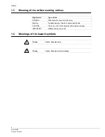 Preview for 8 page of Siemens SIMATRIX NEO V2 Configuration Manual