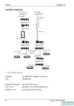 Предварительный просмотр 18 страницы Siemens SIMEAS-Hub 7KE6000-8AD /CC Operating Instructions Manual