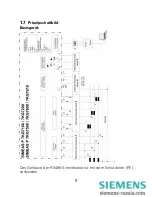 Preview for 12 page of Siemens SIMEAS P 7KG7100 Operating Instructions Manual