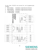 Preview for 13 page of Siemens SIMEAS P 7KG7100 Operating Instructions Manual