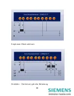 Preview for 41 page of Siemens SIMEAS P 7KG7100 Operating Instructions Manual