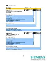 Preview for 8 page of Siemens SIMEAS P 7KG7750 Operating Instructions Manual