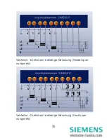 Preview for 37 page of Siemens SIMEAS P 7KG7750 Operating Instructions Manual