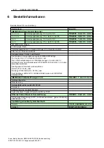 Preview for 10 page of Siemens SIMEAS Q80 Operating Instruction