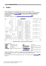 Preview for 12 page of Siemens SIMEAS Q80 Operating Instruction