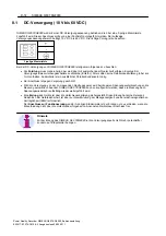 Preview for 14 page of Siemens SIMEAS Q80 Operating Instruction