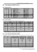 Preview for 73 page of Siemens SIMEAS Q80 Operating Instruction