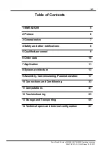 Preview for 79 page of Siemens SIMEAS Q80 Operating Instruction