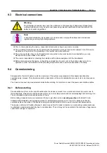 Preview for 95 page of Siemens SIMEAS Q80 Operating Instruction