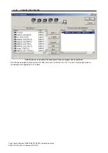 Preview for 104 page of Siemens SIMEAS Q80 Operating Instruction