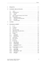 Preview for 9 page of Siemens SIMEAS R-PMU Manual