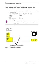 Preview for 124 page of Siemens SIMEAS R-PMU Manual