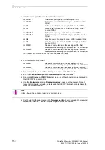 Preview for 158 page of Siemens SIMEAS R-PMU Manual