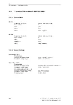 Preview for 242 page of Siemens SIMEAS R-PMU Manual