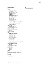 Preview for 295 page of Siemens SIMEAS R-PMU Manual