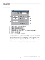 Предварительный просмотр 46 страницы Siemens SIMOCODE DP Programming And Operating Manual