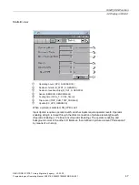 Предварительный просмотр 47 страницы Siemens SIMOCODE DP Programming And Operating Manual