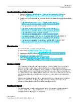 Preview for 11 page of Siemens SIMOCODE pro C System Manual