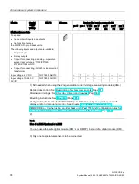 Preview for 74 page of Siemens SIMOCODE pro C System Manual