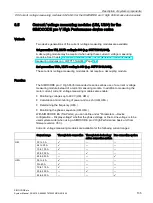 Preview for 135 page of Siemens SIMOCODE pro C System Manual