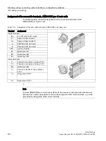 Preview for 200 page of Siemens SIMOCODE pro C System Manual