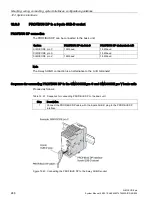 Preview for 248 page of Siemens SIMOCODE pro C System Manual