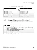 Preview for 283 page of Siemens SIMOCODE pro C System Manual