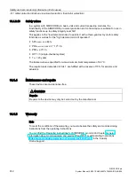 Preview for 312 page of Siemens SIMOCODE pro C System Manual