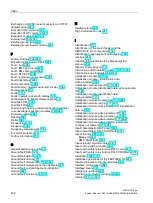 Preview for 402 page of Siemens SIMOCODE pro C System Manual