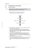 Preview for 22 page of Siemens SIMOCODE pro V Manual