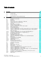 Preview for 3 page of Siemens SIMOCODE pro Function Manual