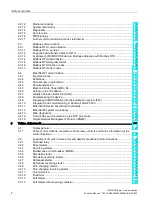 Preview for 4 page of Siemens SIMOCODE pro Function Manual