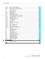 Preview for 6 page of Siemens SIMOCODE pro Function Manual