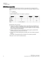 Preview for 8 page of Siemens SIMOCODE pro Function Manual