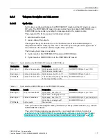 Preview for 17 page of Siemens SIMOCODE pro Function Manual