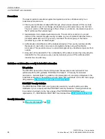 Preview for 44 page of Siemens SIMOCODE pro Function Manual