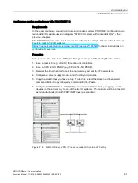 Preview for 61 page of Siemens SIMOCODE pro Function Manual