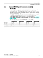 Preview for 117 page of Siemens SIMOCODE pro Function Manual