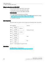 Preview for 224 page of Siemens SIMOCODE pro Function Manual