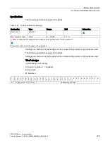 Preview for 225 page of Siemens SIMOCODE pro Function Manual