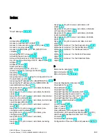 Preview for 339 page of Siemens SIMOCODE pro Function Manual