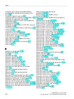 Preview for 340 page of Siemens SIMOCODE pro Function Manual