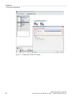 Предварительный просмотр 28 страницы Siemens SIMOCODE pro Programming And Operating Manual